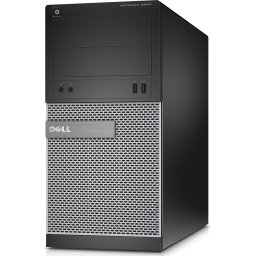 DELL, OPTIPLEX 3020, Intel Core i5-4590, 3.30 GHz, HDD: 500 GB, RAM: 4 GB, unitate optica: DVD RW, video: Intel HD Graphics 4600, TOWER