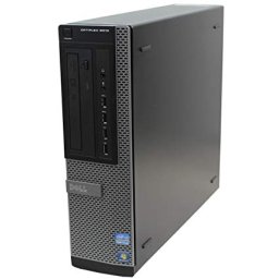 Dell, OPTIPLEX 9010, Intel Core i7-3770, 3.40 GHz, HDD: 500 GB, RAM: 8 GB, video: Intel HD Graphics 4000; DESKTOP