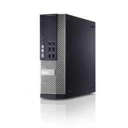 DELL, OPTIPLEX 9010, Intel Core i5-3570S, 3.10 GHz, HDD: 320 GB, RAM: 4 GB, unitate optica: DVD, video: Intel HD Graphics 2500, USFF