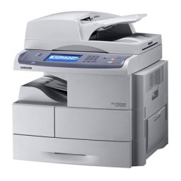 Multifunctional LASER Samsung model: SCX-6555NX