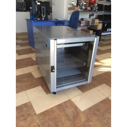 RACK 12U+APC 1000VA+PRIZE+SWITCH