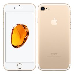IPHONE 7 128GB GOLD REFURBISHED