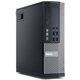 Dell, OPTIPLEX 7010, Intel Core i5-3470S, 3.20 GHz, HDD: 128 GB, RAM: 8 GB, video: Intel HD Graphics 2500; SFF