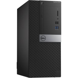 Dell, OPTIPLEX 3040, Intel Core i7-6700, 3.20 GHz, HDD: 500 GB, RAM: 8 GB, unitate optica: DVD , video: Intel HD Graphics 530
