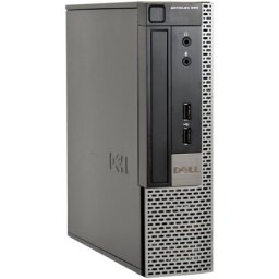 Dell, OPTIPLEX 990, Intel Core i5-2400, 2.40 GHz, HDD: 320 GB, RAM: 4 GB, video: Intel HD Graphics 2500;USFF