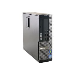 Dell, OPTIPLEX 790, Intel Core i5-2400, 2.40 GHz, HDD: 320 GB, RAM: 4 GB, video: Intel HD Graphics 2500;USFF