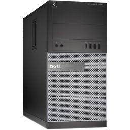 Dell, OPTIPLEX 7020, Intel Core i3-4150, 3.60 GHz, HDD: 500 GB, RAM: 4 GB, unitate optica: DVD RW, video: Intel HD Graphics 4400; TOWER