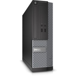 Dell, OPTIPLEX 3020, Intel Core i5-4570, 3.20 GHz, HDD: 128 GB SSD, RAM: 8 GB, video: Intel HD Graphics 4600; SFF