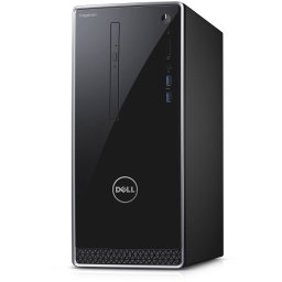 Dell, INSPIRON 3662, Intel Pentium J4205, 1.50 GHz, HDD: 1T, RAM: 8GB, video: Intel HD Graphics 505, TOWER