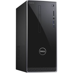 Dell, INSPIRON 3668, Intel Core i3-7100, 3.90 GHz, HDD: 500 GB, RAM: 4 GB, video: Intel HD Graphics 630; TOWER