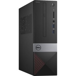 Dell, VOSTRO 3268, Intel Core i3-7100, 3.90 GHz, HDD: 500 GB, RAM: 4 GB, video: Intel HD Graphics 630; TOWER