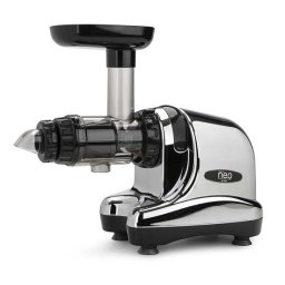 Storcator de fructe si legume orizontal, Oscar, DA-1000 SILVER, 200 W, 70 RPM, argintiu