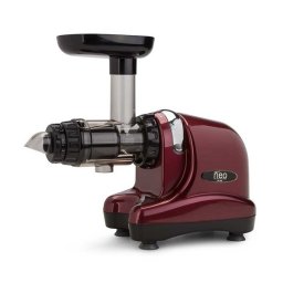 Storcator de fructe si legume orizontal, Oscar, DA-1000 SILVER, 200 W, 70 RPM, visiniu