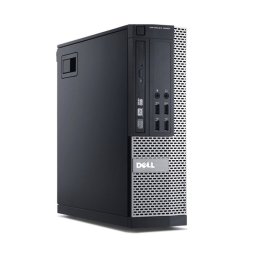 DELL, OPTIPLEX 9020, Intel Core i3-4130, 3.40 GHz, HDD: 500 GB, RAM: 4 GB, unitate optica: DVD RW, video: Intel HD Graphics 4400