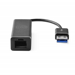ADAPTOR DELL USB 3.0 TO ETHERNET 10/100/1000