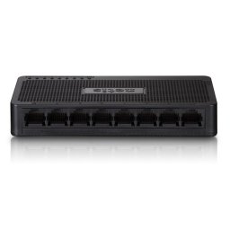 SWITCH, NETIS model: ST3108S; PORTURI: 8 x RJ-45 10/100/1000