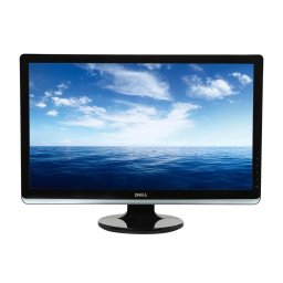 Monitor DELL, model: ST2321, 23", WIDE, SH