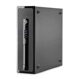 HP, PRODESK 400 G1, Intel Core i5-4570, 3.20 GHz, HDD: 500 GB, RAM: 4 GB, video: Intel HD Graphics; SFF