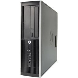 HP, ELITE 8300, Intel Core i5-3470, 3.20 GHz, HDD: 500 GB, RAM: 4 GB, video: Intel HD Graphics; SFF