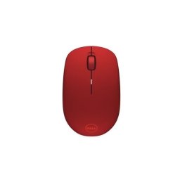 Mouse DELL; model: WM 126; ROSU; USB; WIRELESS