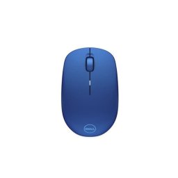 Mouse DELL, model: WM 126, USB, WIRELESS, Albastru