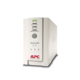 UPS APC, model: SMART 650, format: TOWER, management, iesiri: 4, fara baterii