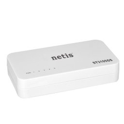 SWITCH, NETIS model: ST3105GS, PORTURI: 5 x RJ-45 10/100/1000