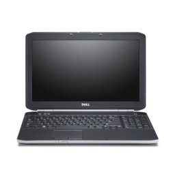 Laptop DELL, LATITUDE E5520, Intel Core i7-2620M, 2.70 GHz, HDD: 320 GB, RAM: 4 GB, unitate optica: DVD RW, video: Intel HD Graphics 3000, 15.6" LCD (WXGA), 1366 x 768