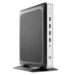 HP T630 THIN CLIENT, QuadCore AMD Carrizo, 2.00 GHz, HDD: 32 GB, RAM: 8 GB, video: AMD Radeon R7E Series (Bristol Ridge); DESKTOP