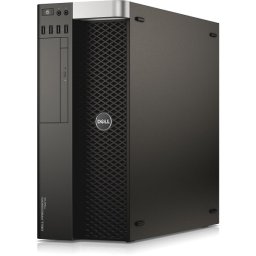 Dell, PRECISION T3610, Intel Xeon E5-1607 v2, 3.00 GHz, HDD: 500 GB, RAM: 16 GB, unitate optica: DVD RW, video: nVIDIA NVS 310