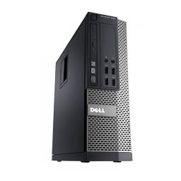 DELL, OPTIPLEX 7010, Intel Pentium G2130, 3.20 GHz, HDD: 250 GB, RAM: 4 GB, unitate optica: DVD, video: Intel HD Graphics 2000, SFF