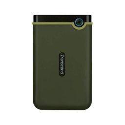 HDD TRANSCEND EXTERN 2.5″ USB 3.0 1TB StoreJet2.5″ M3 Green