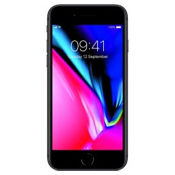 IPHONE 8 64GB SPACE GRAY ORIGINAL BOX REFURBISHED