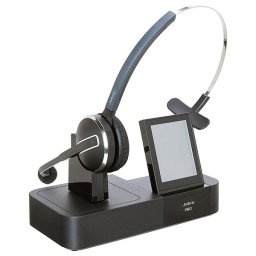 CASCA CU MICROFON JABRA; Wireless; model: PRO 9460; culoare: NEGRU;