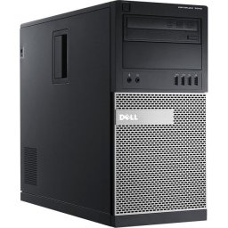 Dell, OPTIPLEX 7010, Intel Core i5-3450, 3.10 GHz, HDD: 250 GB, RAM: 4 GB, video: Intel HD Graphics 2500, TOWER