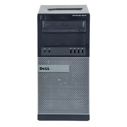 Dell, OPTIPLEX 9010, Intel Core i5-3450, 3.10 GHz, HDD: 250 GB, RAM: 4 GB, video: Intel HD Graphics 2500, TOWER