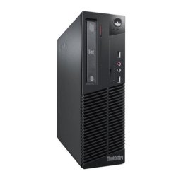 LENOVO, THINKCENTRE M73, Intel Core i5-4570, 3.20 GHz, HDD: 500 GB, RAM: 4 GB, video: Intel HD Graphics; SFF
