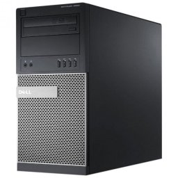 Dell, OPTIPLEX 9020, Intel Core i3-4130, 3.40 GHz, HDD: 500 GB, RAM: 4 GB, video: Intel HD Graphics 4400, TOWER