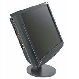Monitor EIZO, model: S2410W, 24", WIDE, SH