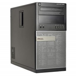 Dell, OPTIPLEX 9020, Intel Core i5-4570, 3.20 GHz, HDD: 500 GB, RAM: 4 GB, unitate optica: DVD RW, video: Intel HD Graphics 4600, TOWER