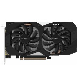 Placa video GIGABYTE 6144 MB, GDDR5, 192 bit, PCI-E 16x, NVIDIA GeForce GTX 1660, HDMI, DISPLAY PORT