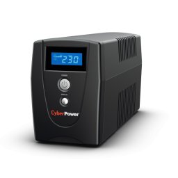 UPS CyberPower, model: Value600EILCD 600VA/360W, format: TOWER