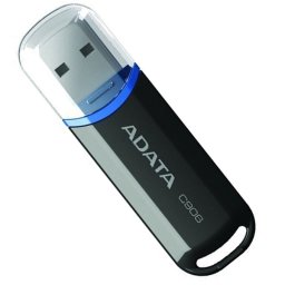 USB STICK ADATA, model: C906, capacitate: 32 GB, interfata: 2.0, culoare: ALB