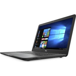 Laptop DELL, INSPIRON 5767, Intel Core i3-7100U, 2.40 GHz, HDD: 1 TB, RAM: 8 GB, unitate optica: DVD RW, video: Intel HD Graphics 620, webcam