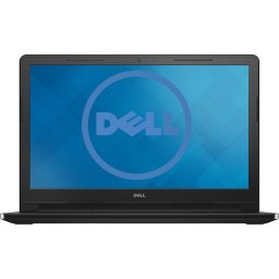 Laptop DELL, INSPIRON 15-3567, Intel Core i3-7100U, 2.40 GHz, HDD: 500 GB, RAM: 4 GB, unitate optica: DVD RW, video: Intel HD Graphics 620, webcam
