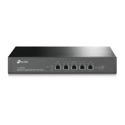 Router VPN Multi-WAN TP-LINK, model: TL-ER6020, management, wireless, 4 x GBIC 10/100/1000