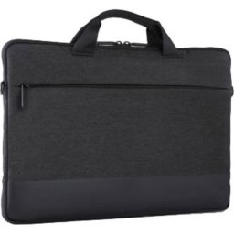 Geanta pentru laptop Dell, marime: 14", material textil, culoare: negru, G2NRV