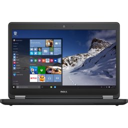 Laptop DELL, LATITUDE E5470, Intel Core i3-6100U, 2.30 GHz, HDD: 500 GB, RAM: 8 GB, video: Intel HD Graphics 520, webcam, 14" LCD (WXGA), 1366 x 768
