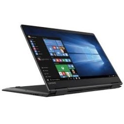 Laptop LENOVO YOGA 260, Intel Core i3-6100U, 2.30 GHz, HDD: 128 GB, RAM: 4 GB, video: Intel HD Graphics 520, webcam, Full HD