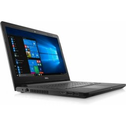 Laptop DELL, INSPIRON 14-3467, Intel Core i3-7020U, 2.00 GHz, HDD: 1 TB, RAM: 4 GB, unitate optica: DVD RW, video: Intel HD Graphics 520, webcam